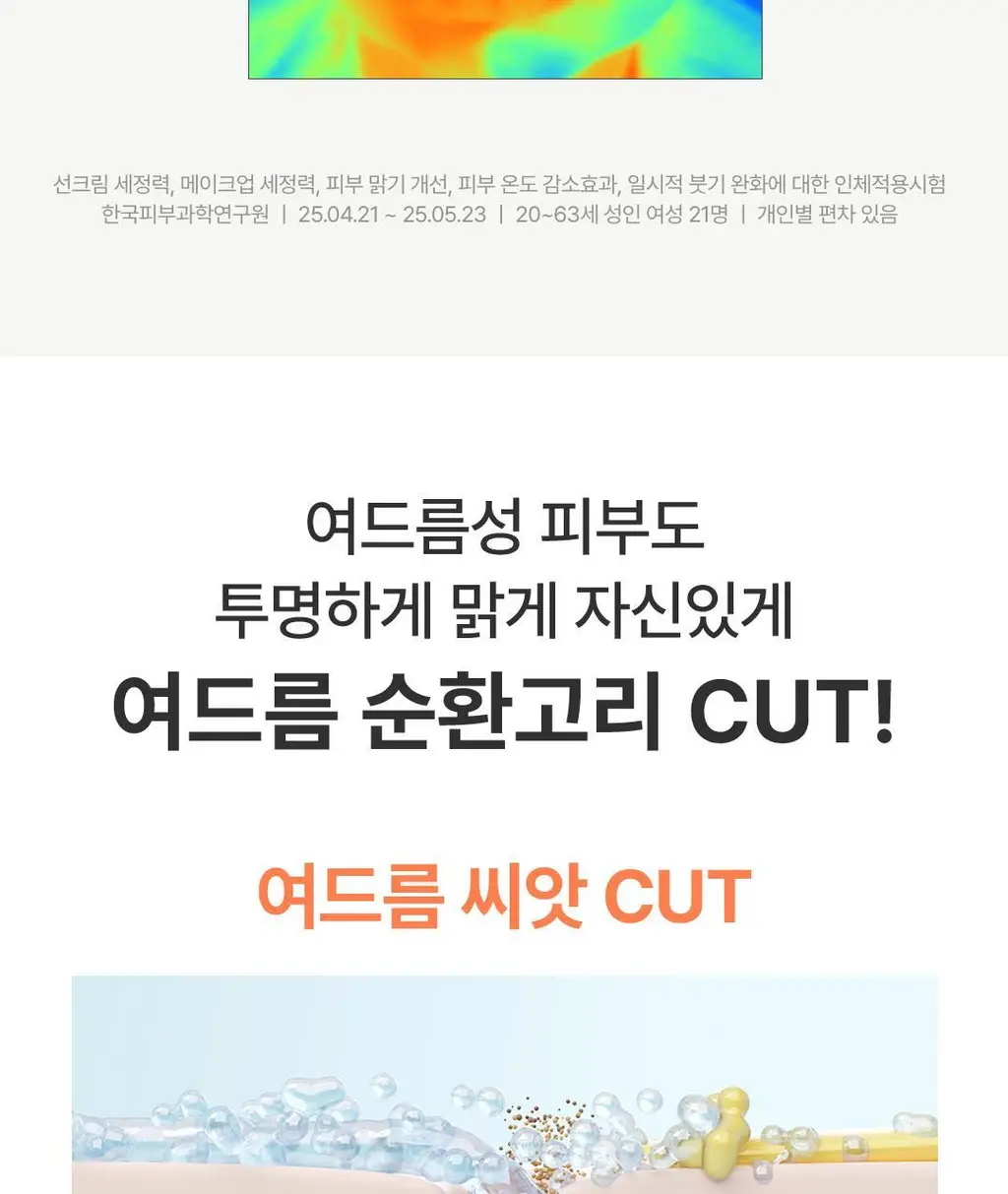 [60초팩클렌징] 아임프롬 팩클렌저 120g 3종 (허니/피그/애프리콧) 상세페이지 13